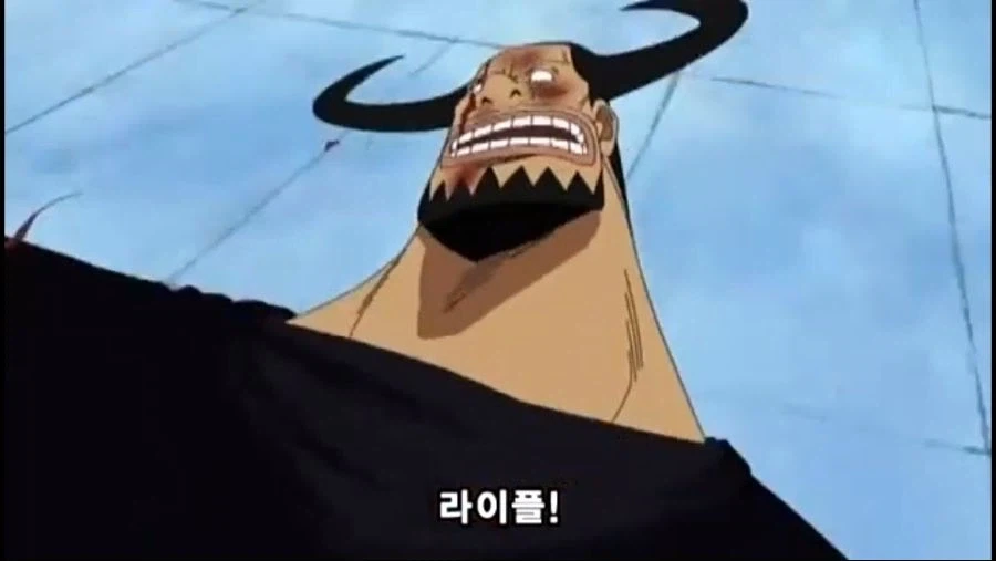 원피스) 블루노도 보면 참 신기해_6.webp