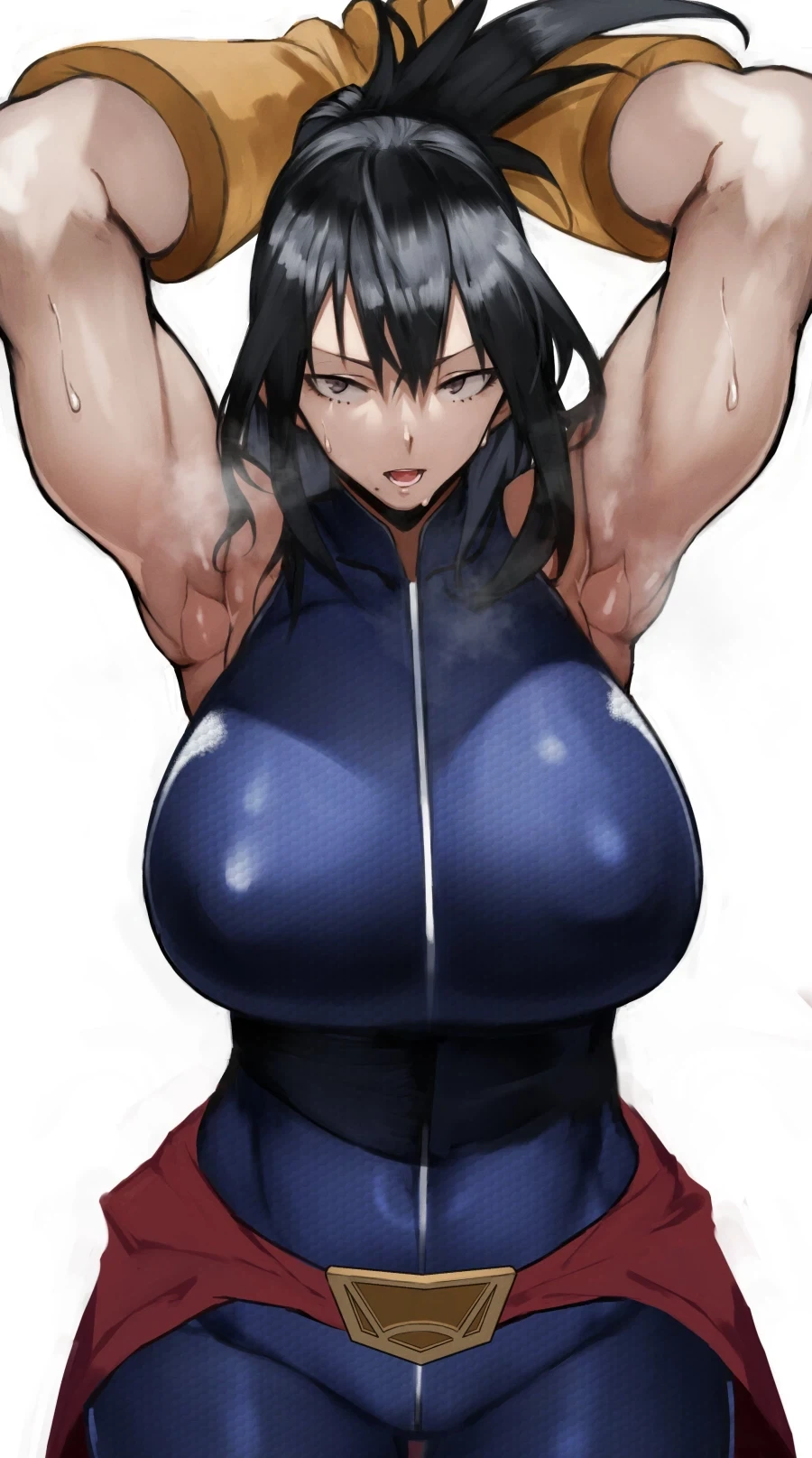 [히로아카] 시무라 아주머니 너 쌓여있잖아_3.webp