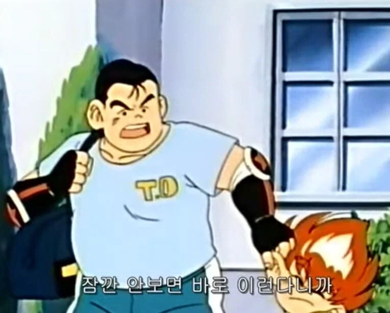 불꽃의 투구아 돗지 단페이 (피구왕통키) - 불꽃의 GO Fight_3.webp