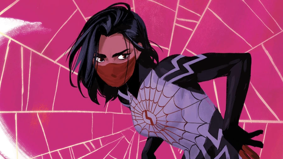 Who is Silk - the powers, enemies, and comic history of the Korean America Spider-hero | GamesRadar+