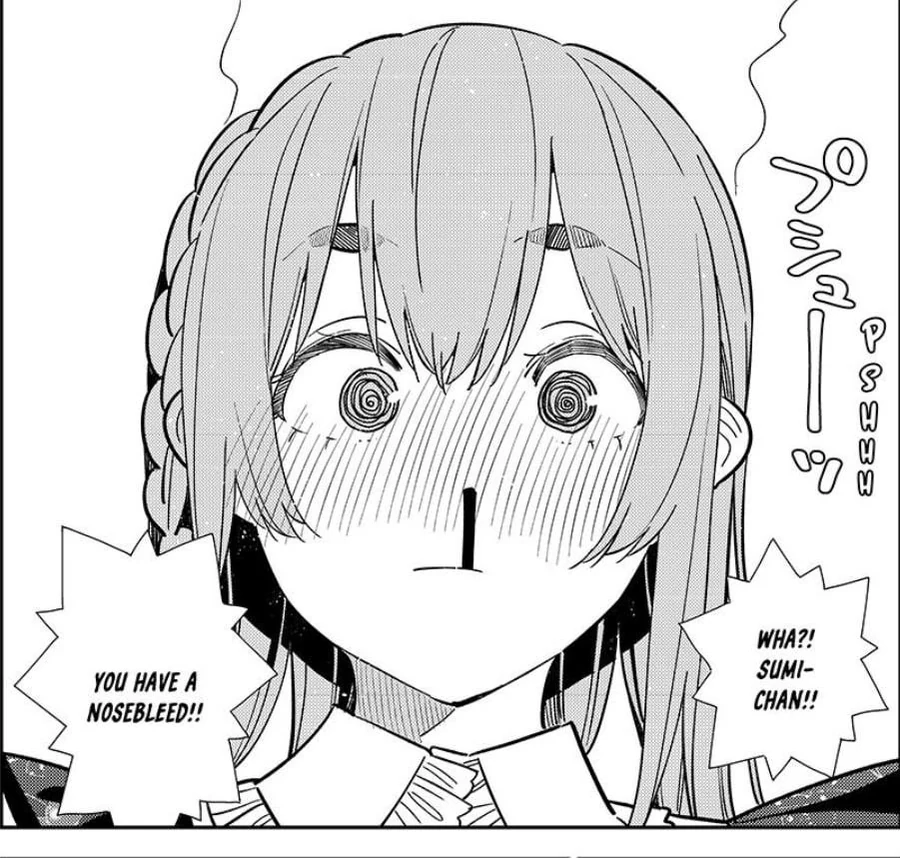 ディスク] 彼女、お借りします 第420話 : r/KanojoOkarishimasu