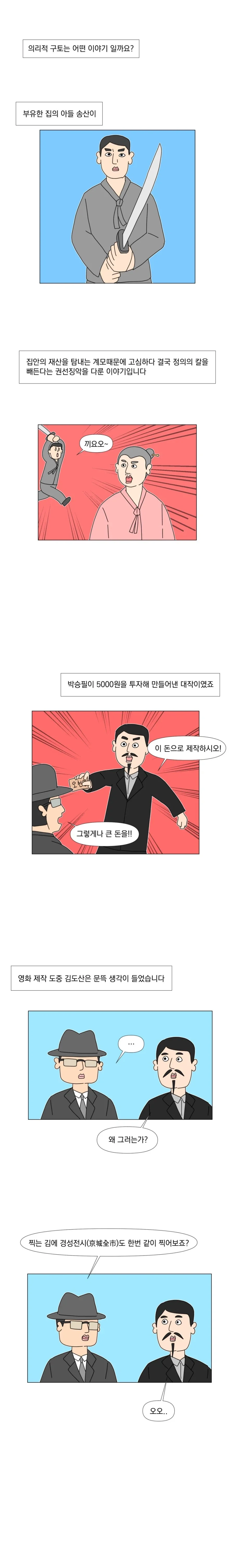 스압) 최초의 한국 영화에 대한 만화.manhwa_10.webp