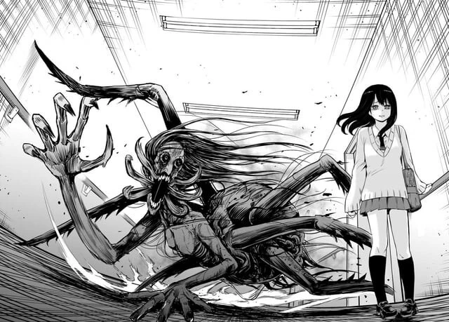 [혐] 보이는 여고생 만화 특징.manhwa_7.jpg