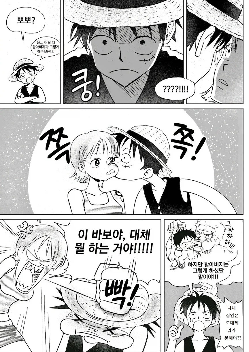 원피스 팬만화)