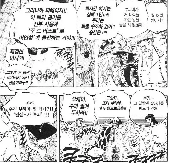 원피스) 선장한테 완전히 적응해버린 항해사_1.webp
