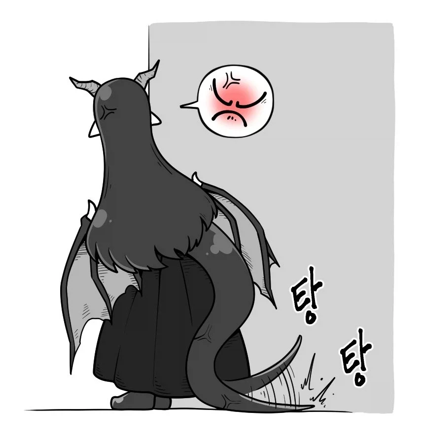 거유 메이드 드래곤에게 붙잡혀버린.manwha_10.webp