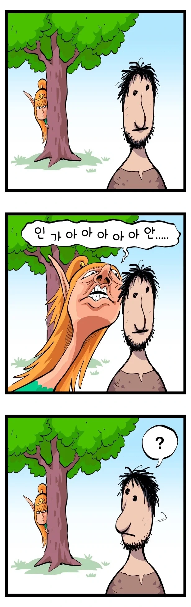 ToonPop - 가볍게 넘기는 웹코믹 피드 이미지 6