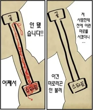 ToonPop - 가볍게 넘기는 웹코믹 피드 이미지 5
