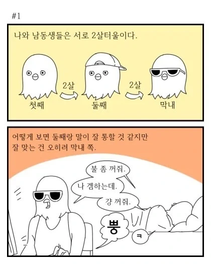 ToonPop - 가볍게 넘기는 웹코믹 피드 이미지 19