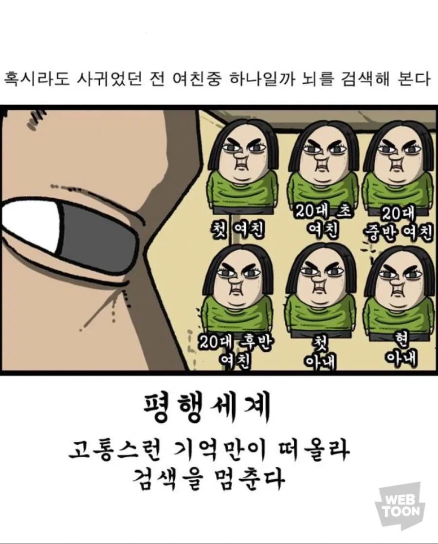 ToonPop - 가볍게 넘기는 웹코믹 피드 이미지 15