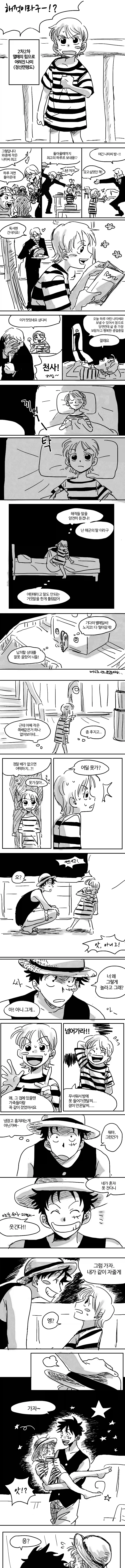ToonPop - 가볍게 넘기는 웹코믹 피드 이미지 16