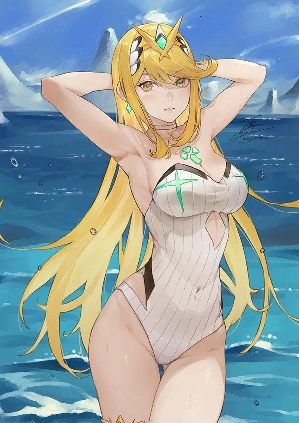 딸기무늬 팬티 이미지 15