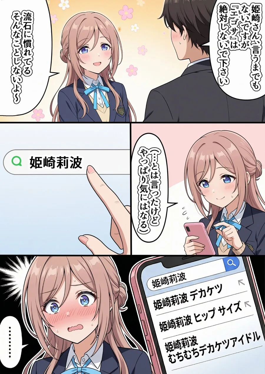 첫 데이트 하는.Manga 이미지 19