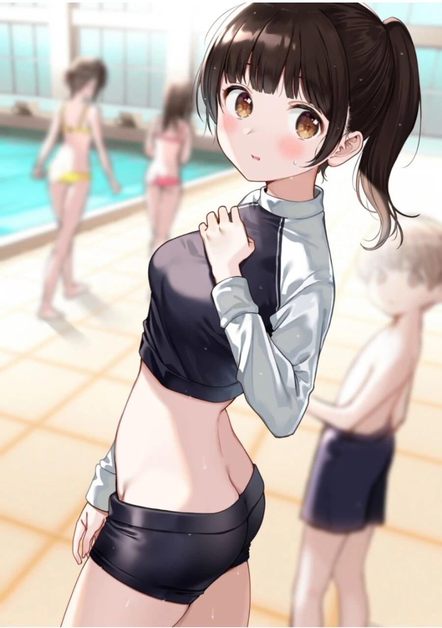 돌고래 성애자들 모여라 manga 이미지 8