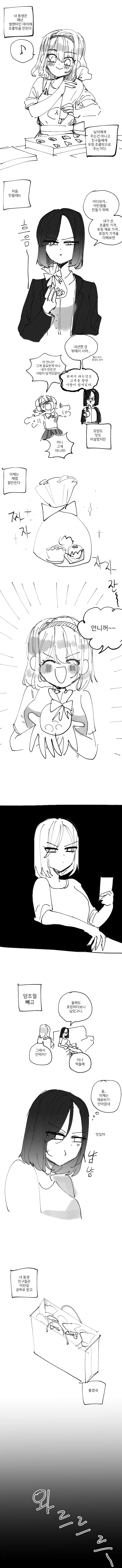 [소녀전선] 3주년 만화 + a (백합) 이미지 15