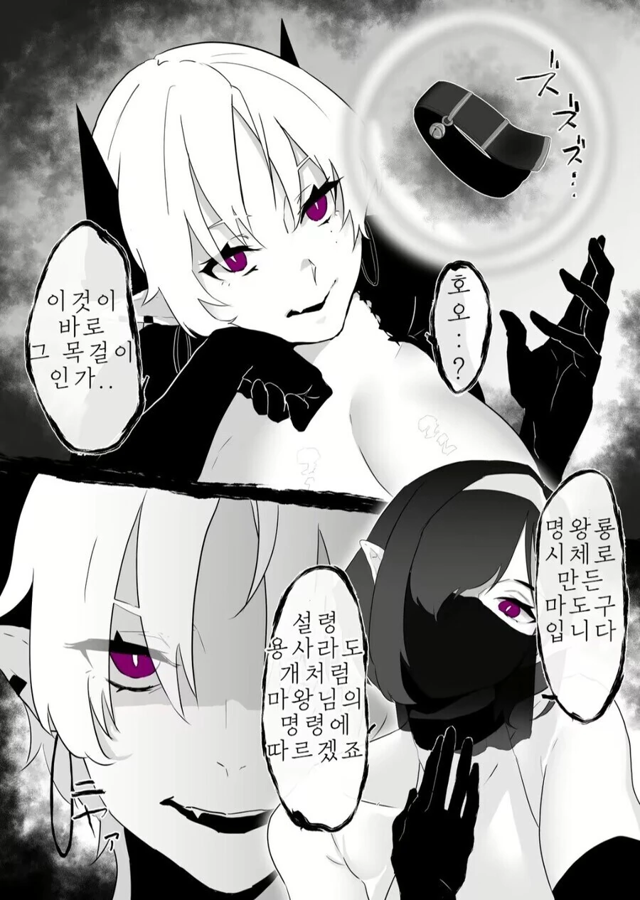 ㅆㄷ의 망상을 옮긴 만화 이미지 9