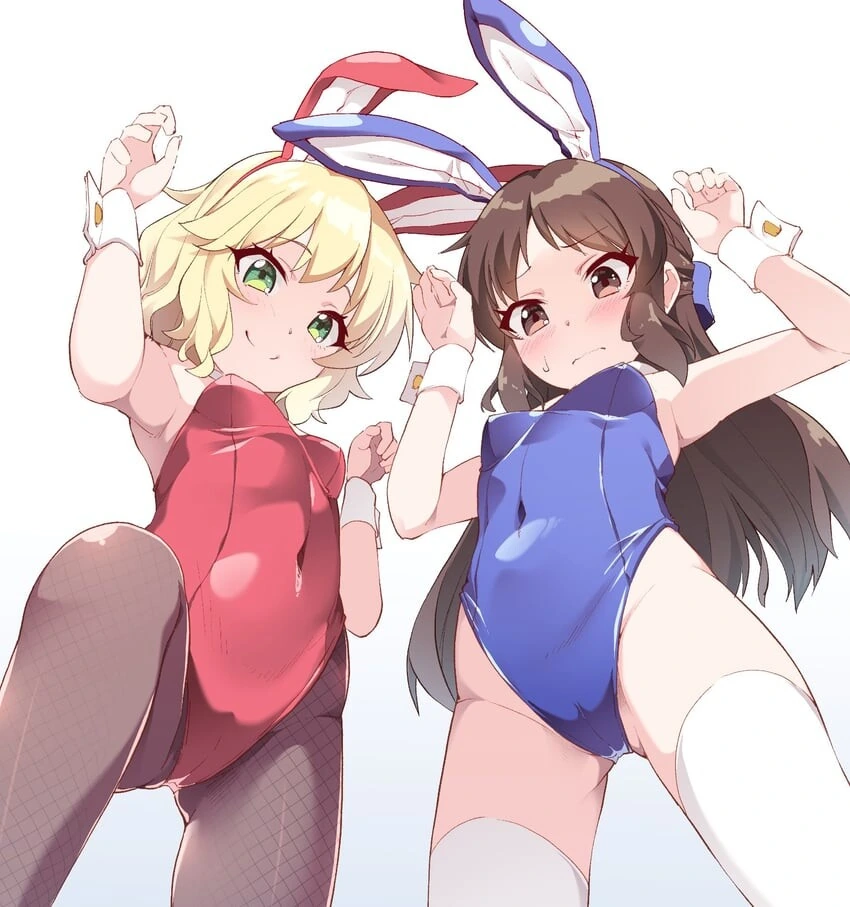 (봇치더록) 바니걸 히토리 이미지 16