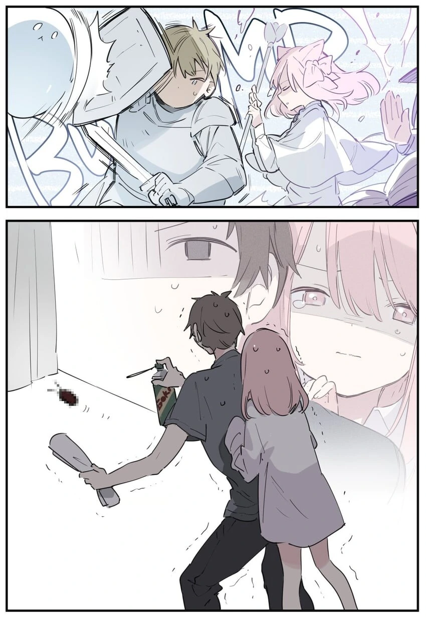 현실적인 이세계 만화.JPEG 이미지 13