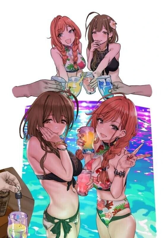 핵폭유 히로인 이미지 2
