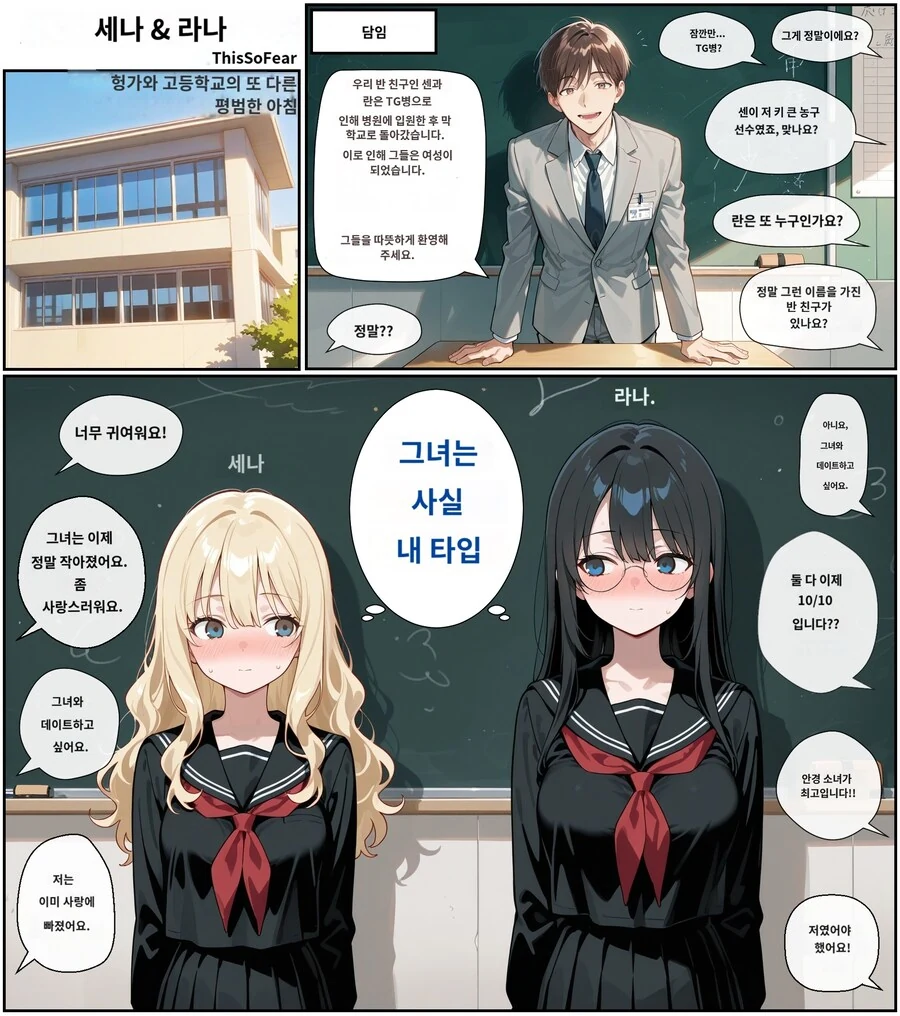 Ai) 브라질을 상대한 홀란드.manga 이미지 16
