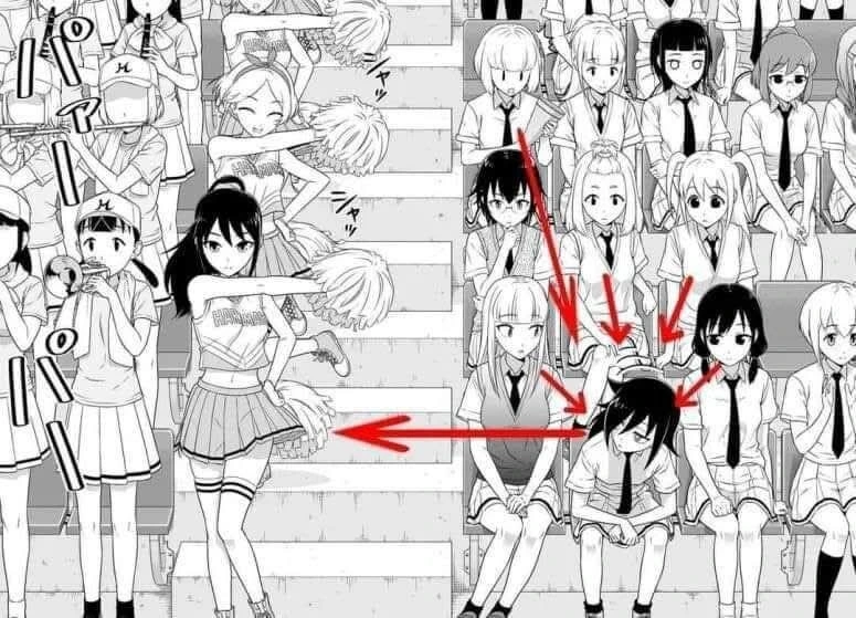 눈치) 고향최고가 백합만화라면 이미지 19