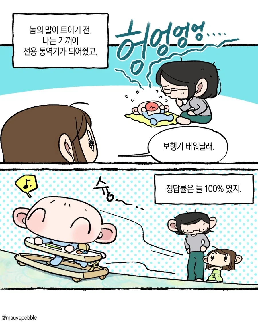동생을 살뜰하게 보살피던 누나.manhwa_2.webp