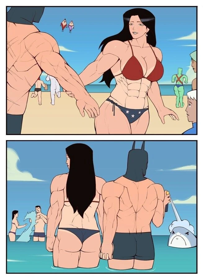 소전) 귀여운데 만져봐도 되?.manhwa 이미지 10