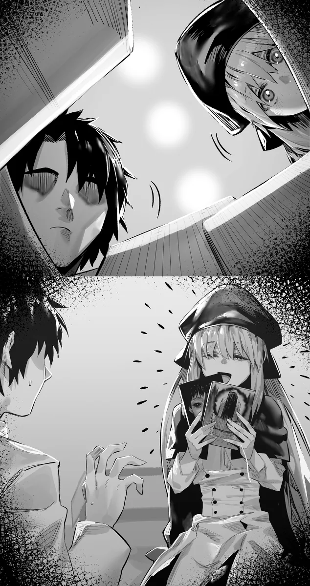 레즈들만의 은어 사인 .manhwa 이미지 4