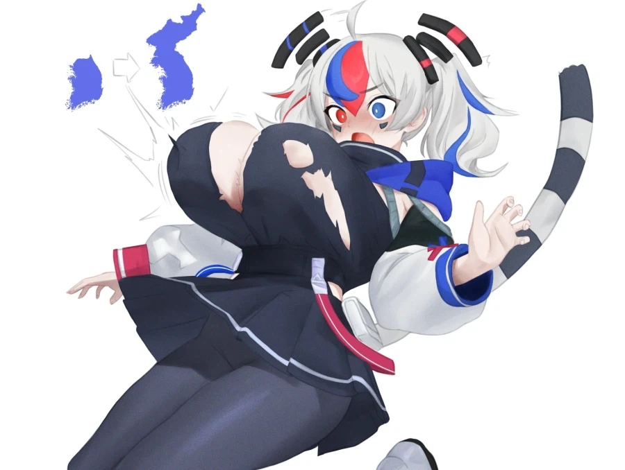 국기무스메)