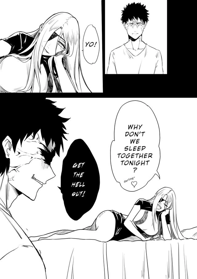 ㅇㅎ) 친절한 1000엔 미용실 눈나.comic 이미지 4