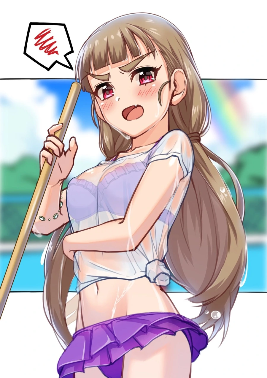 수업중에 ㅂㄴ하는 여고생manga 이미지 8