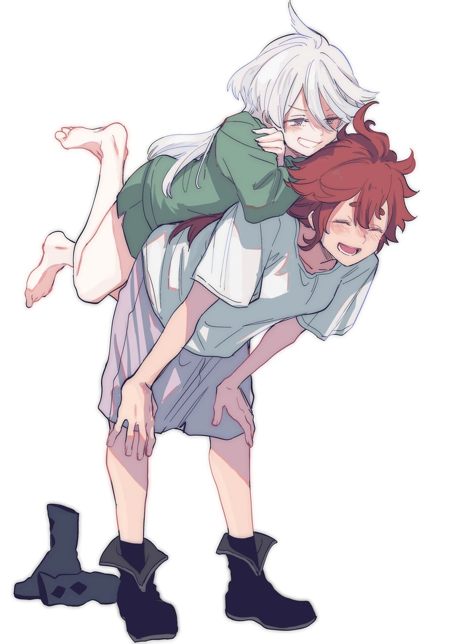 키잡당하는 마녀 만화.manhwa 이미지 3