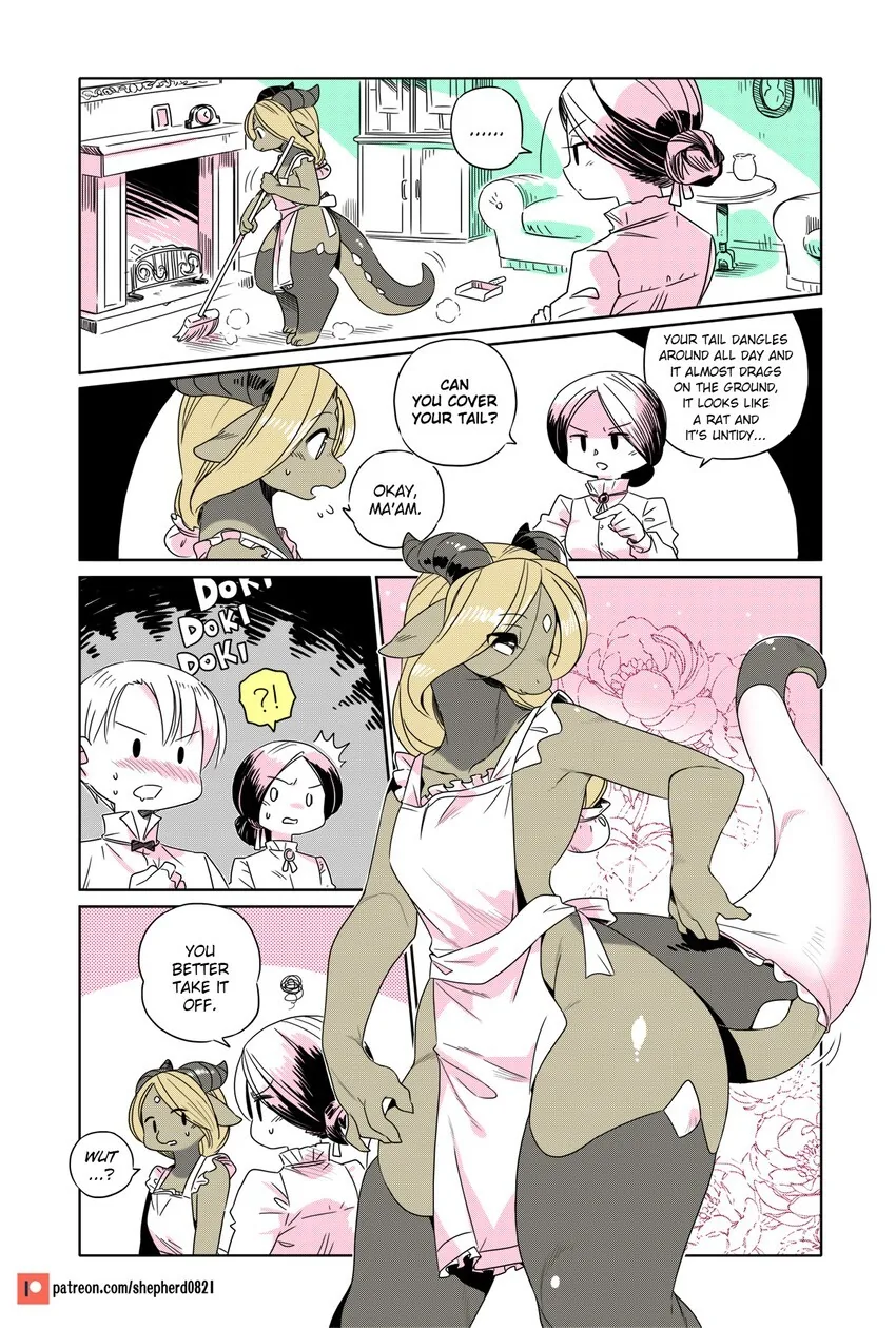 동방)하와와 주인님 이거 보비자는 뜻이죠?.manga 이미지 14
