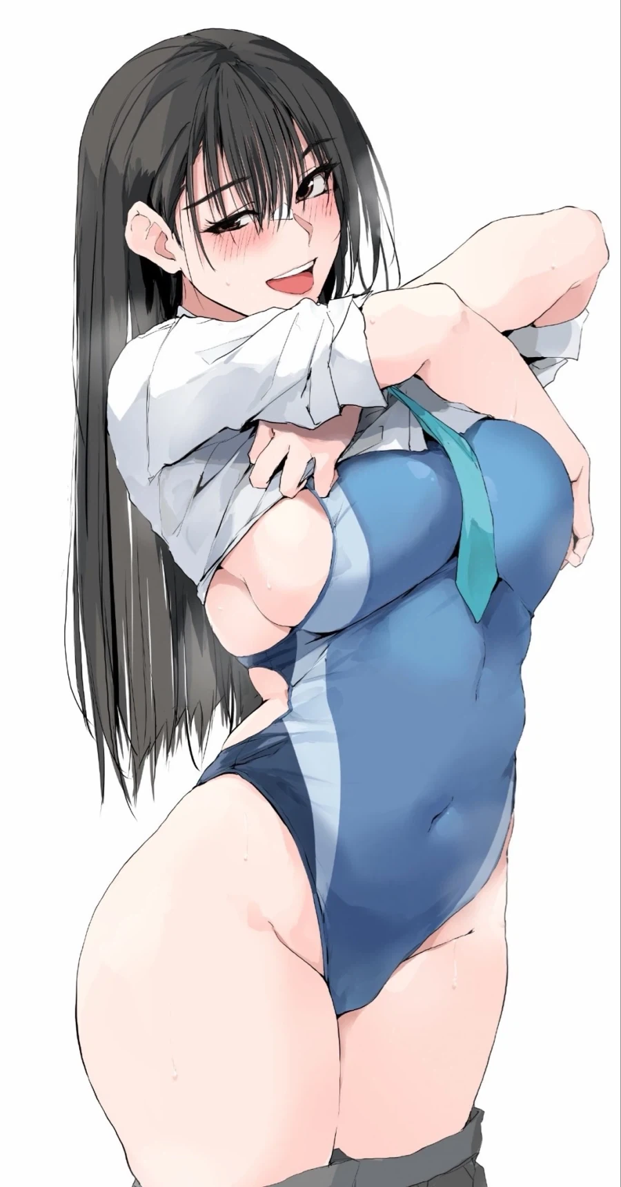 TS를 들키지 않은 이유.manga 이미지 6