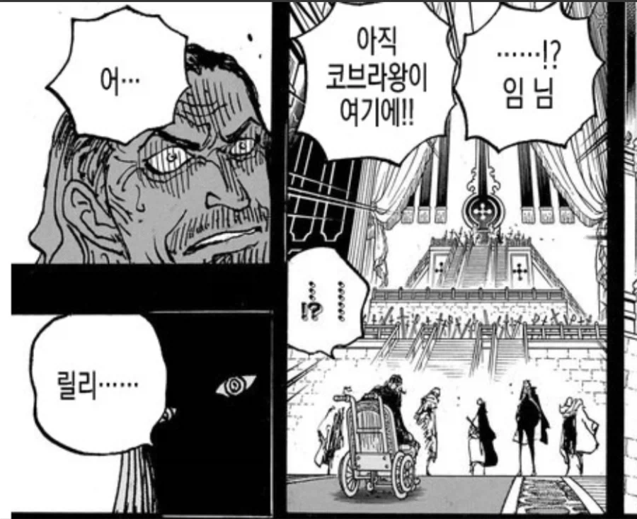 원피스)어쩐지 ㅅㅂ 이ㅅㄲ 승진속도가 장난아니더라 이미지 13