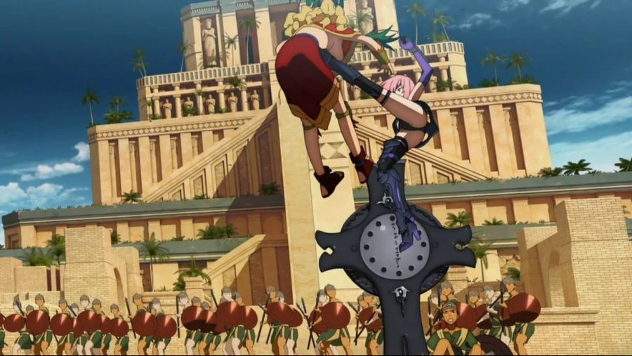 [Ohys-Raws] Fate Grand Order Zettai Majuu Sensen Babylonia - 10 (BS11 1280x720 x264 AAC).mp4_20191208_010310.039.jpg