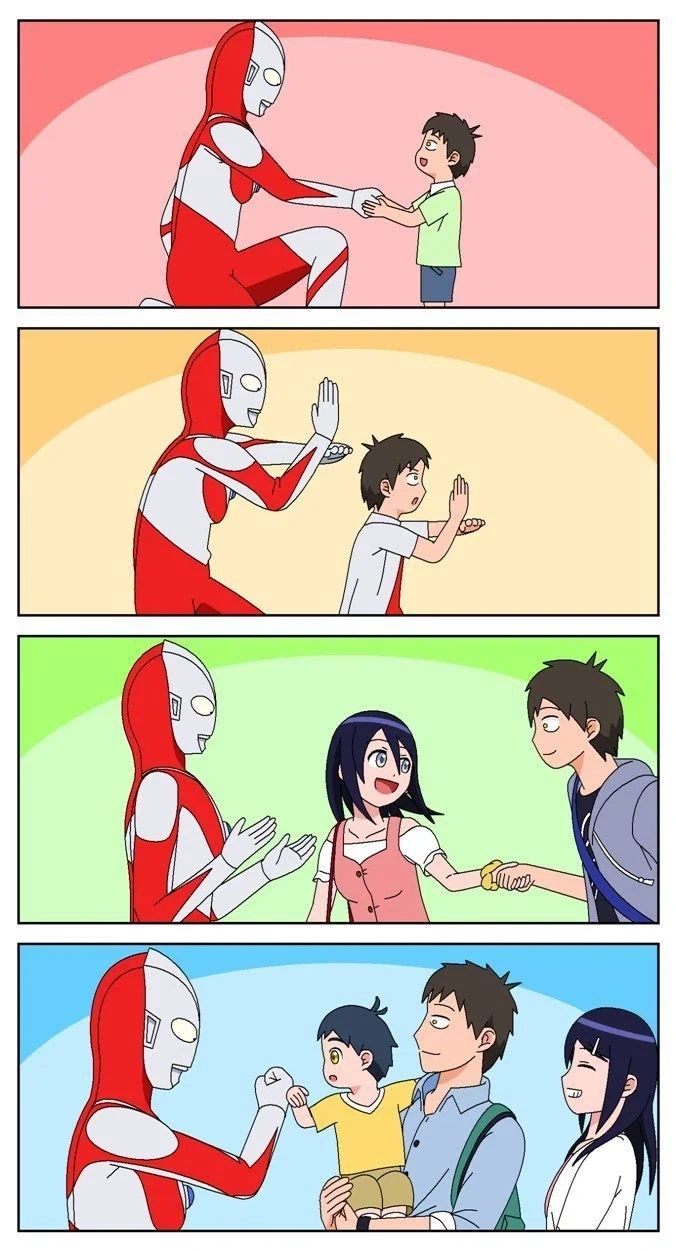 ToonPop - 짧은 웹코믹, 가볍게 한 편씩 대표 이미지