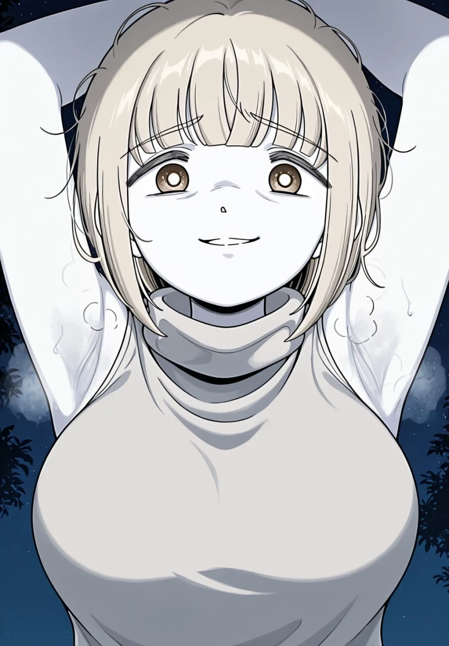 마침내 적수를 만나고만 모치즈키양.manhwa 이미지 9