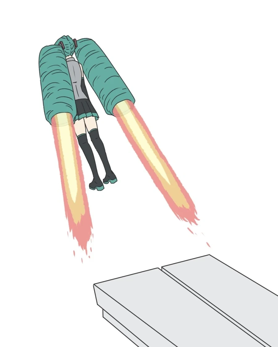 먹고 먹히는 관계인 올림픽 미쿠들.jpg 이미지 3