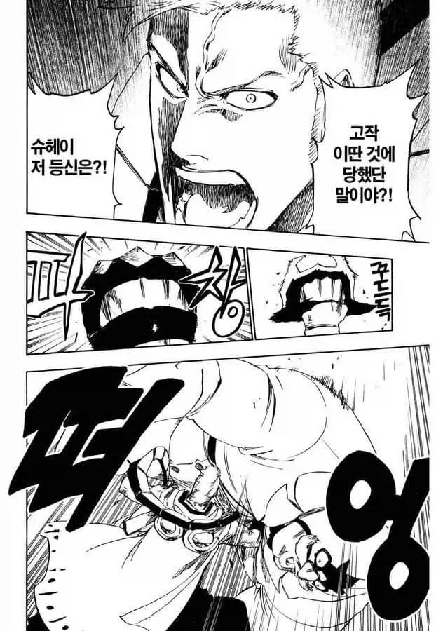 블리치) 그딴게 만해...? 이미지 20