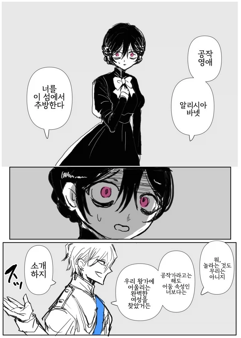 뒤틀린 선의조차 아니었던 외신 성녀와 어둠의 영애 만화_12.webp