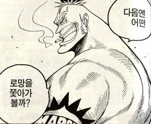 원피스) 앵무새론에 열불터지는 디씨인들 이미지 17