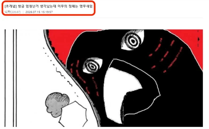 원피스) 앵무새론 진짜 동화 같은 모험 이야기 같음ㅋㅋㅋㅋ_1.webp