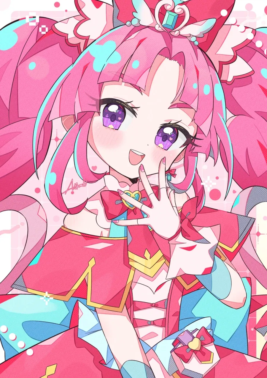 [프리큐어]