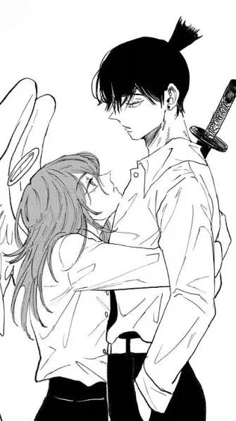 체인소맨)전혀 해칠생각이 없는상황.manwha 이미지 24
