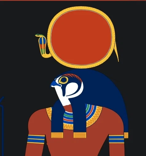 홍은영의 이집트 신화) 진짜 그림 너무 예쁜듯_2.webp