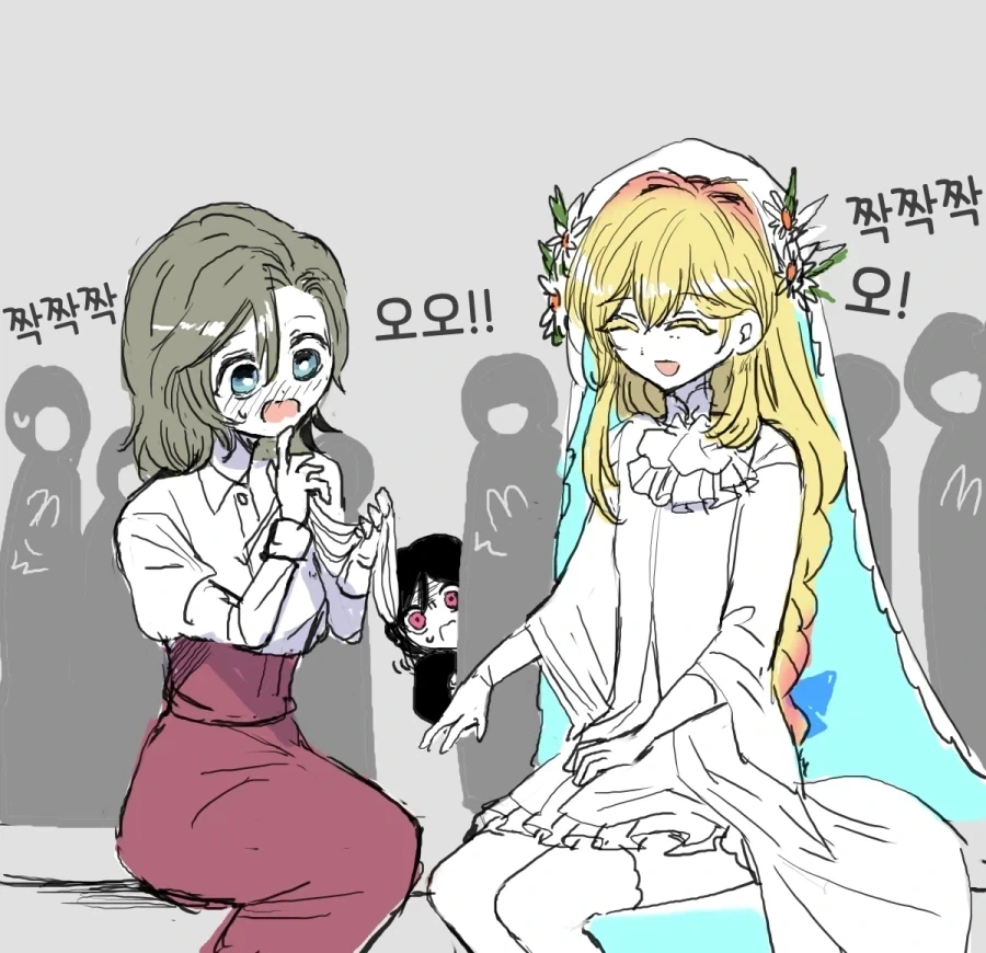기적의 성녀 마거릿 BAD END 2번째 .manwha_6.webp