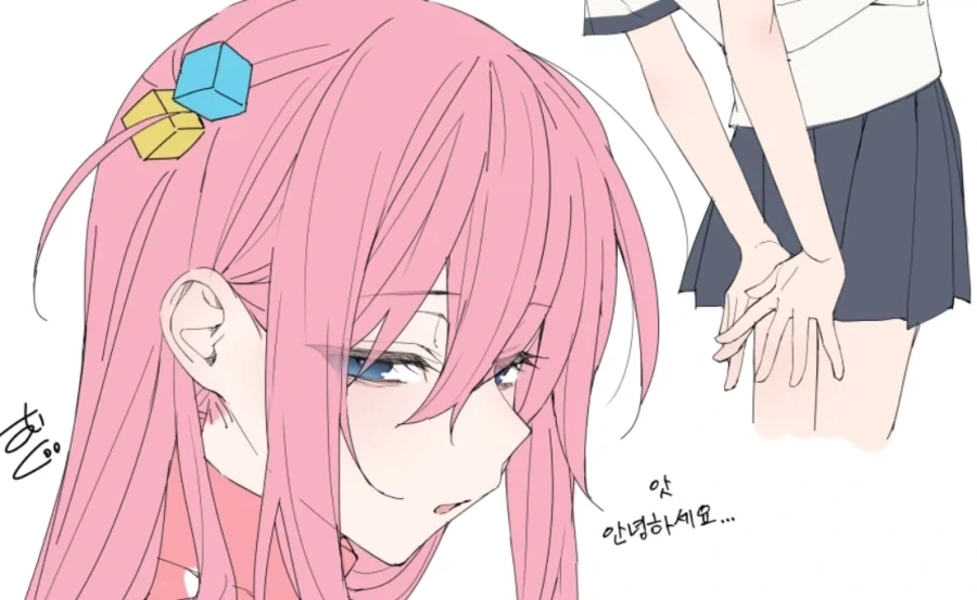 [봇치] 가문 대대로 얼빠인 집안_2.webp