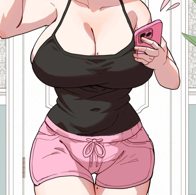 나한테 까칠한 여자친구.manhwa_1.webp