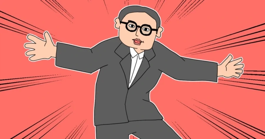 성실한 위원장과 같이 공부하는 만화.manhwa 이미지 10